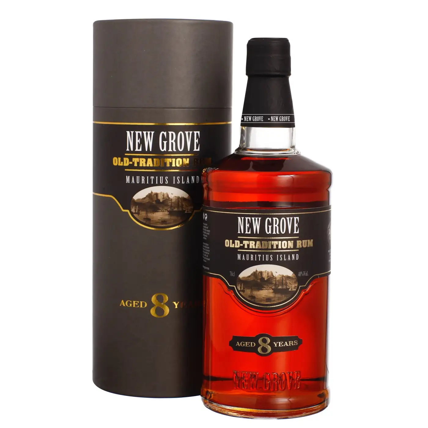 Grays New Grove Old Tradition 8