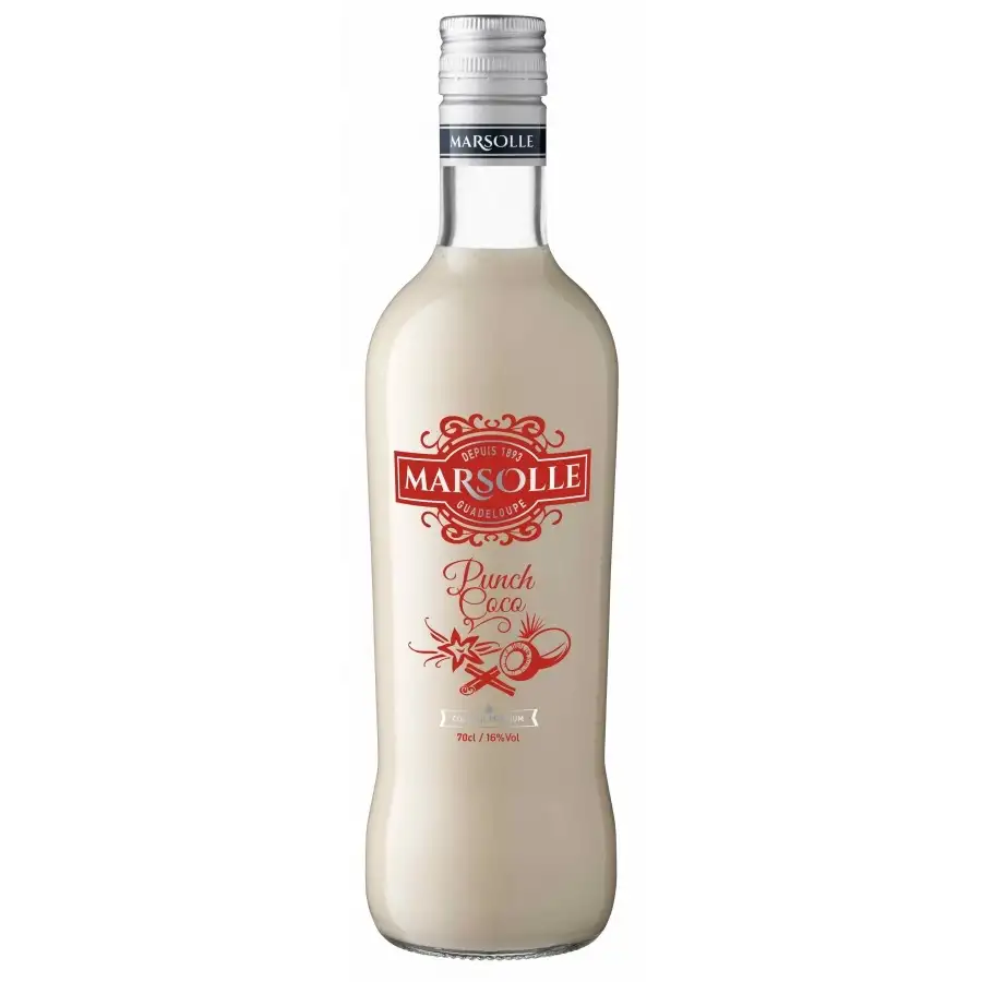 Domaine de Séverin Marsolle - Punch Coco