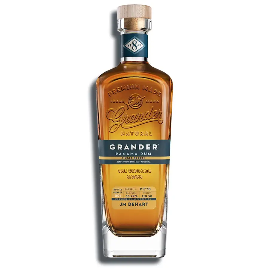 Ingenio San Carlos Grander Single Barrel (Binny’s Pick)