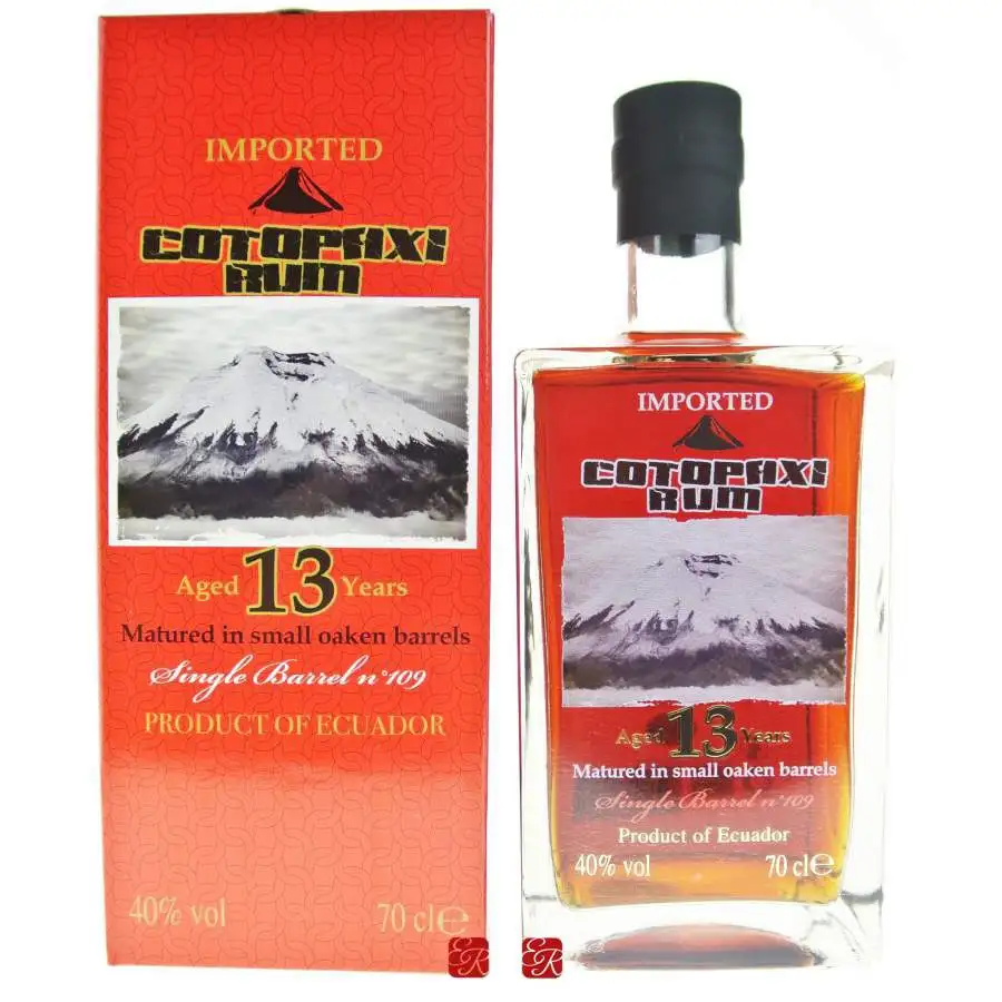 Cotopaxi Cotopaxi Rum Imprted