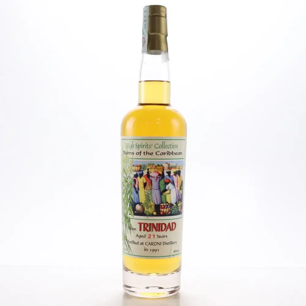 High Spirits Collection Caroni 1991