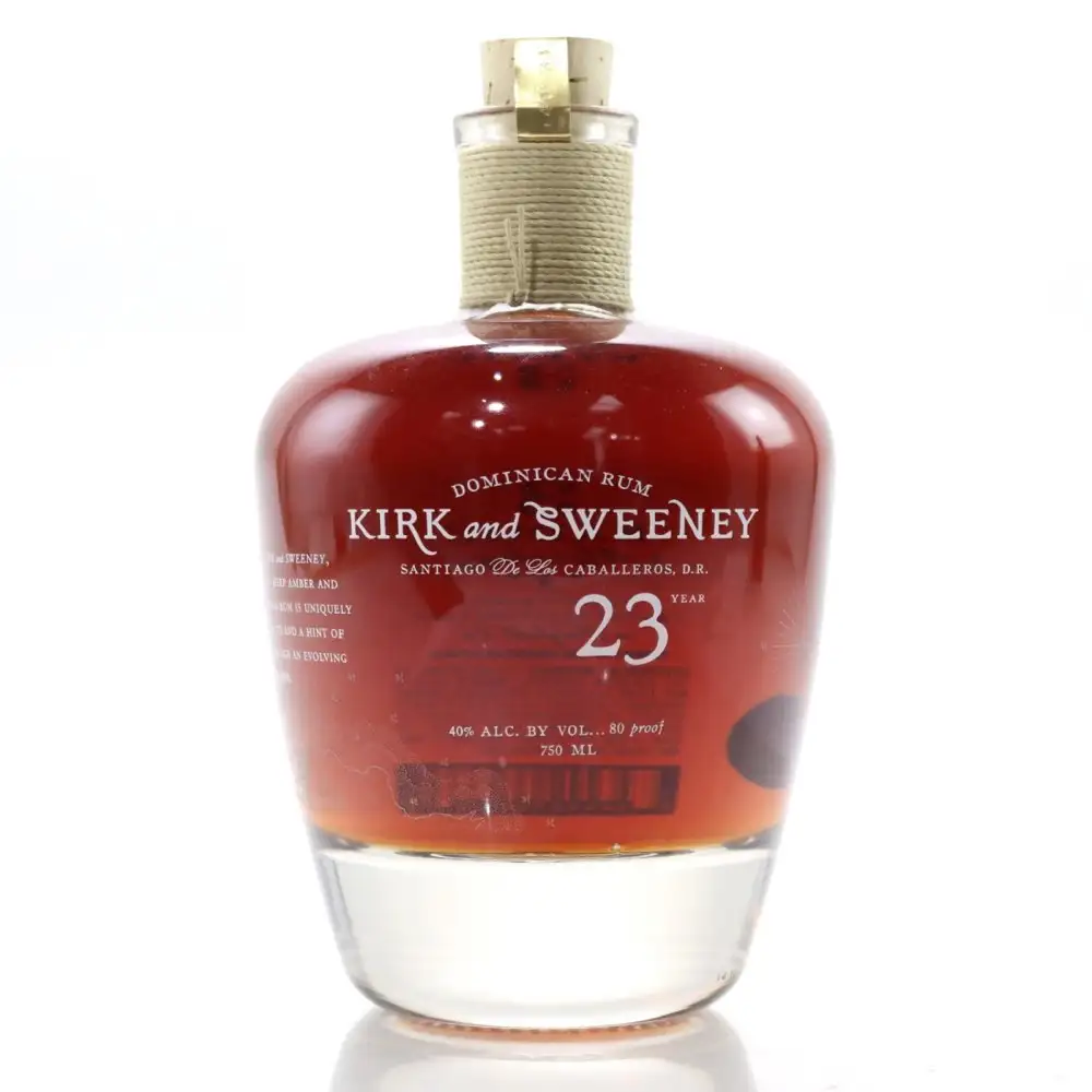 3 badge mixology Kirk and Sweeney 23 Years