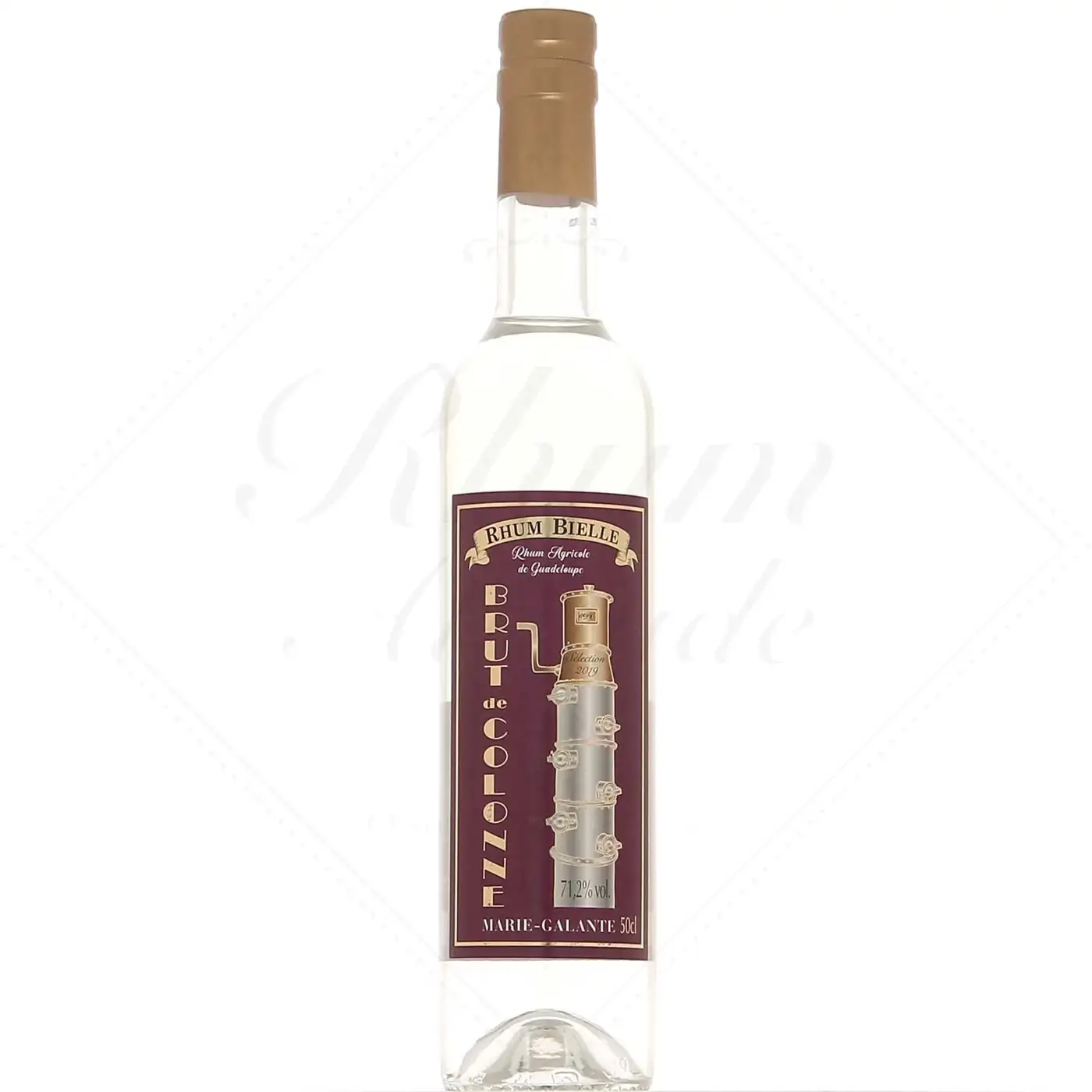 Bielle Brut de Colonne 2019