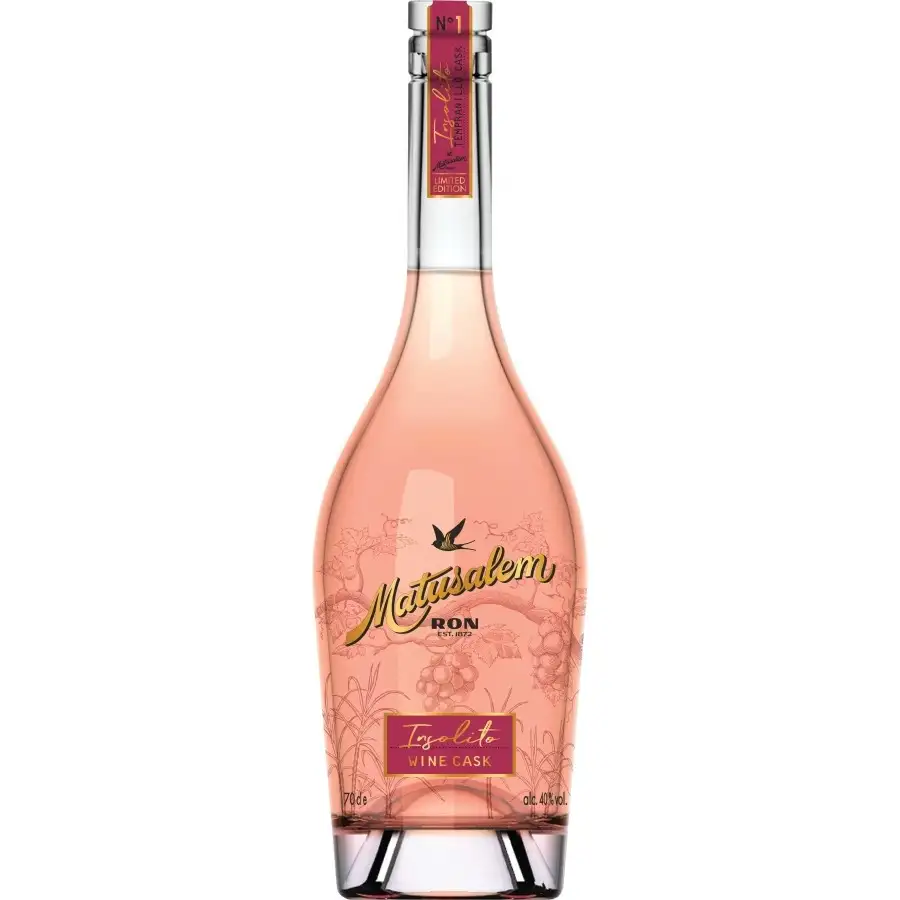 Matusalem Insolito Wine Cask 2019