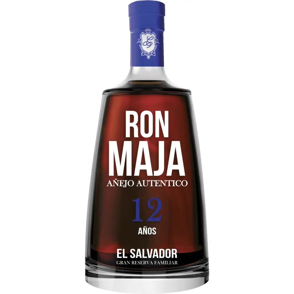 Ron Maja 12 Años