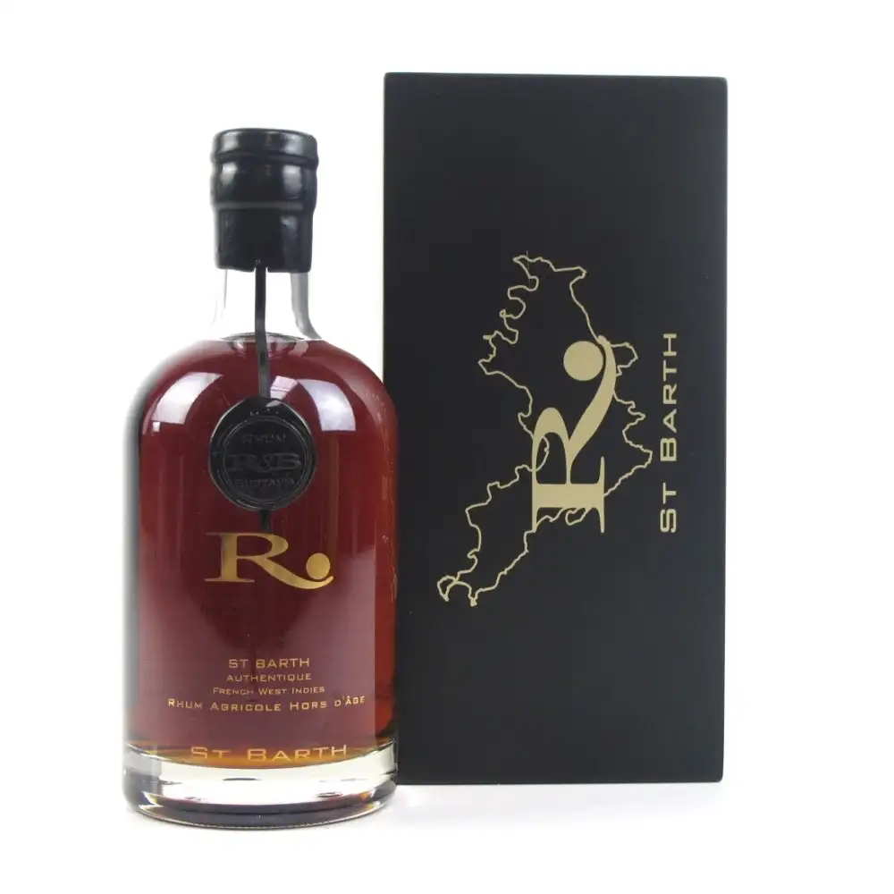 R. St. Barth Hors d’Age Authentique 1998