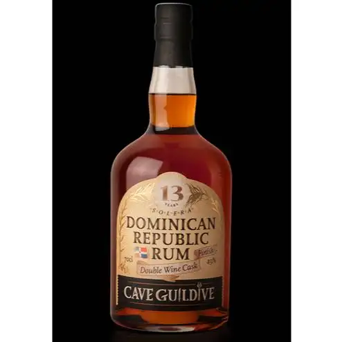 Cave Guildive Secret Dominican Republic Rum