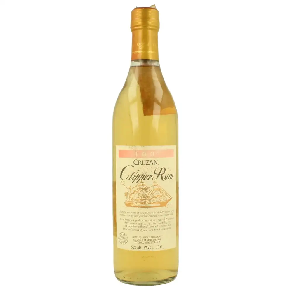 Cruzan Clipper Rum