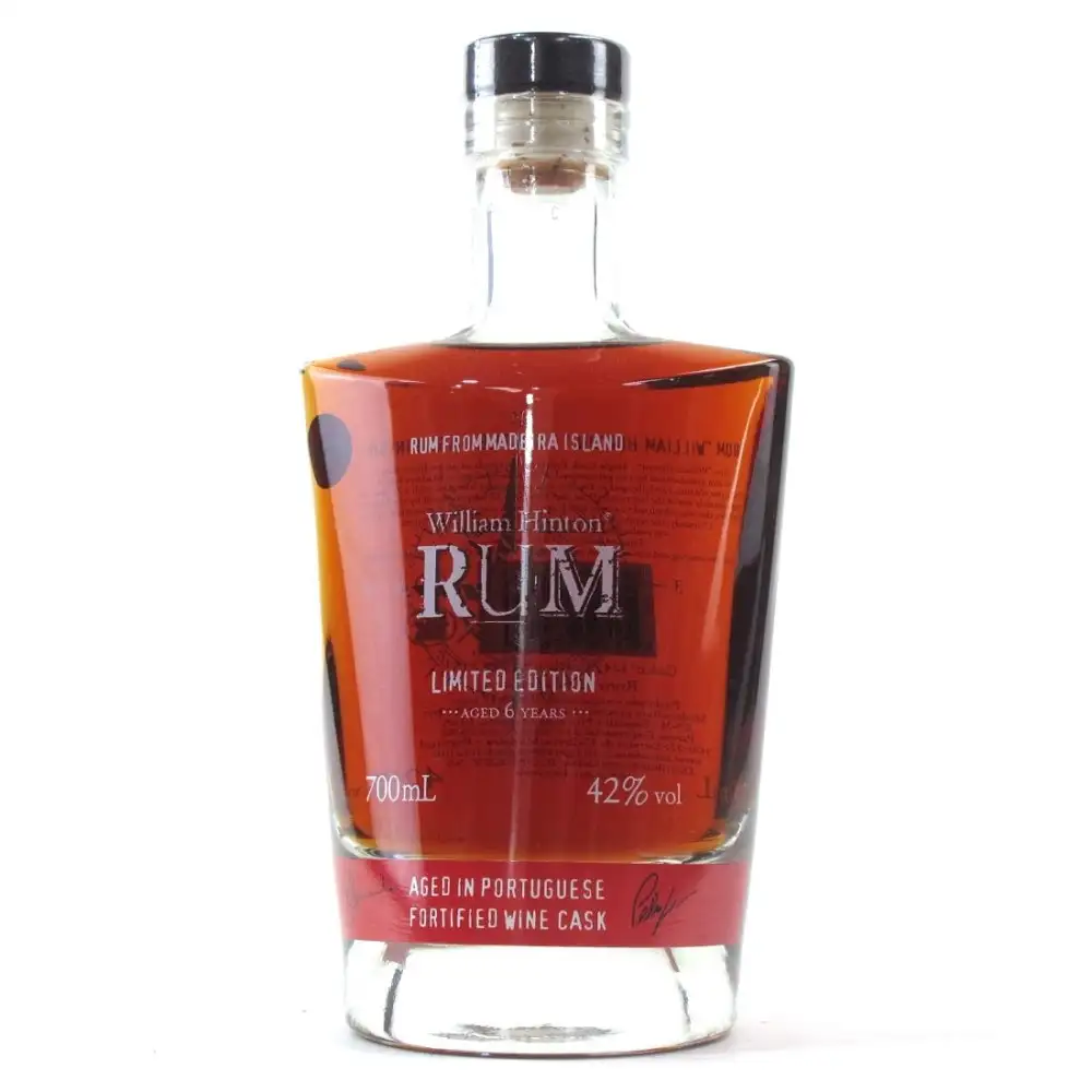 William Hinton 6 Years Port Cask (Portuguese)