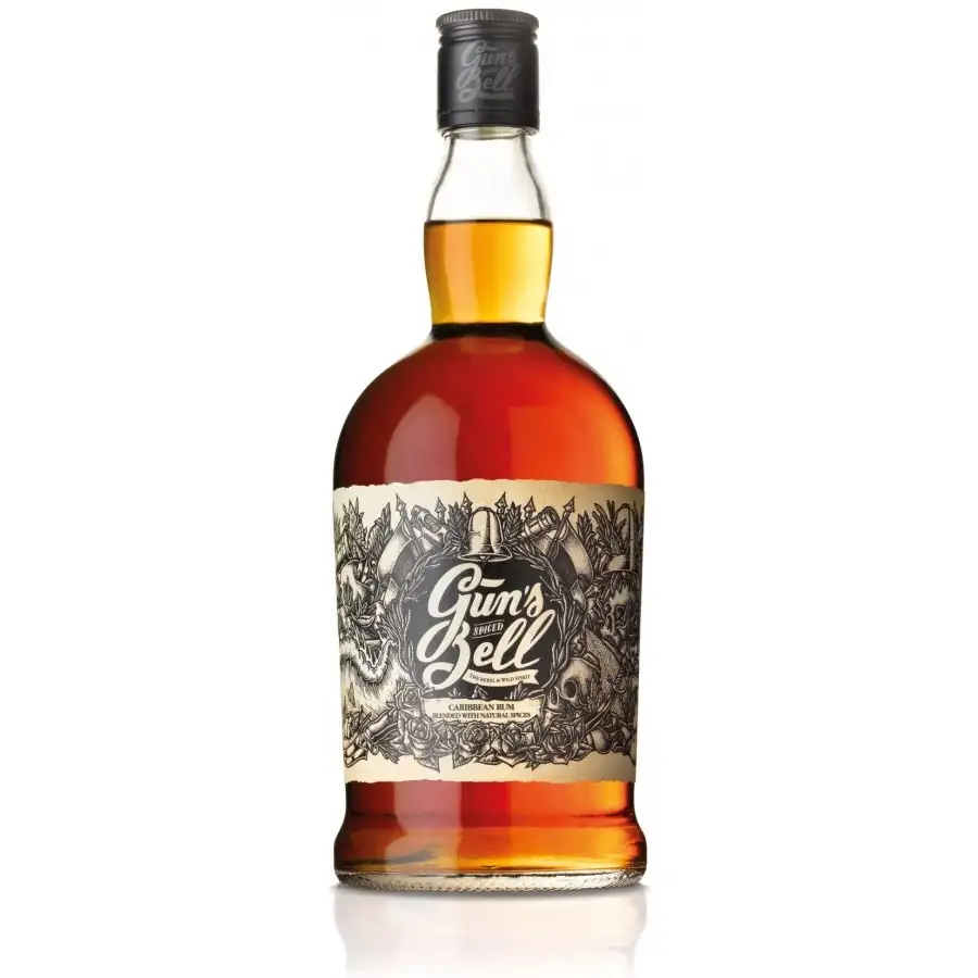 Hedonist SAS Gun’s Bell Spiced