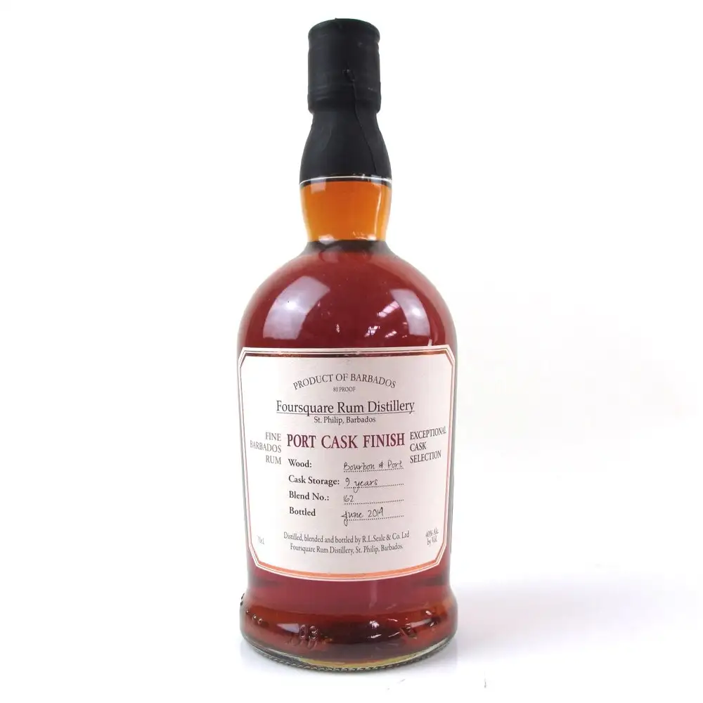 Foursquare ECS II Port Cask Finish 2005