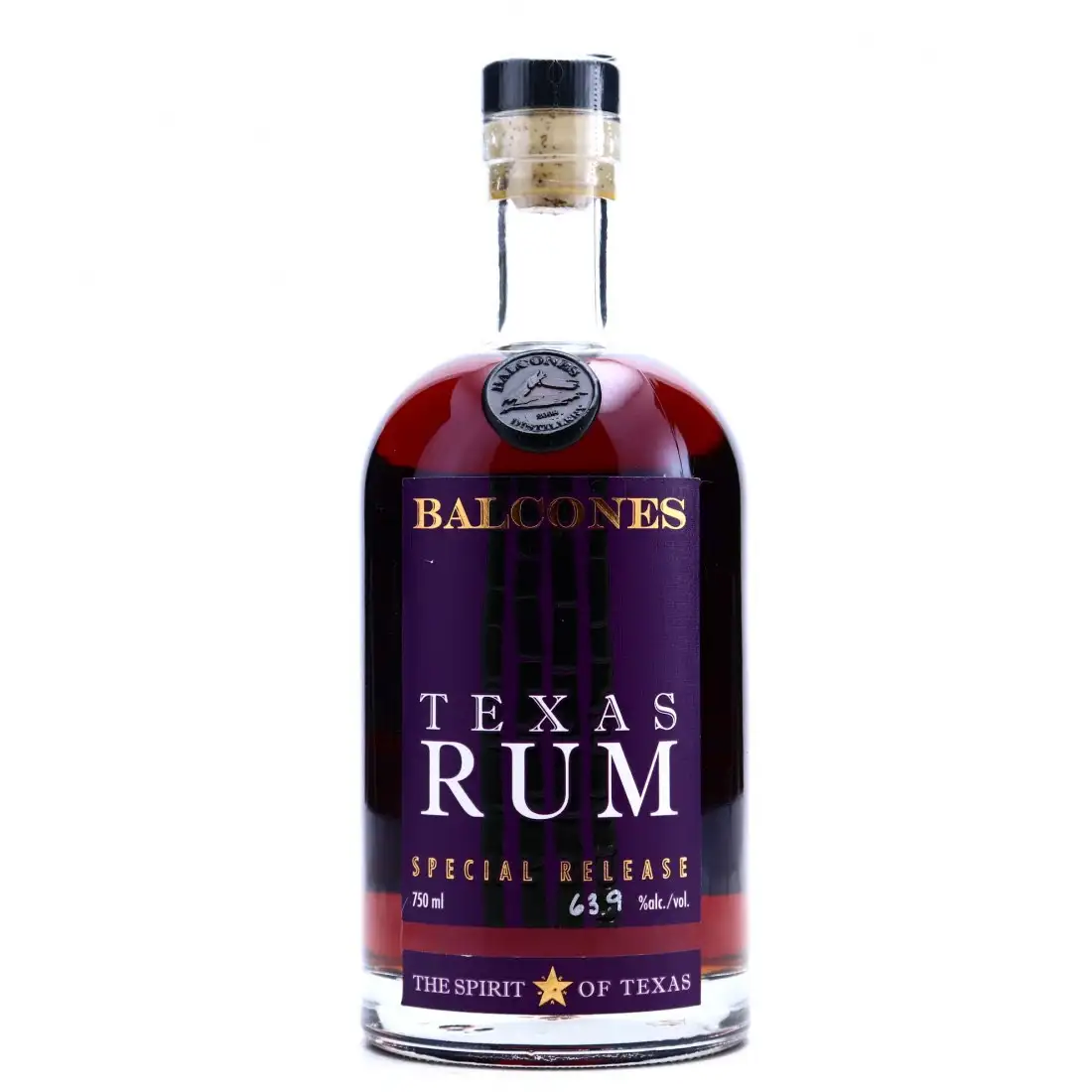 Balcones Texas Rum