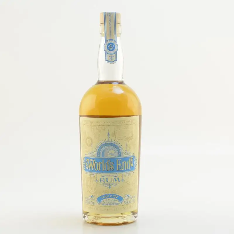 World's End Rum Navy 57