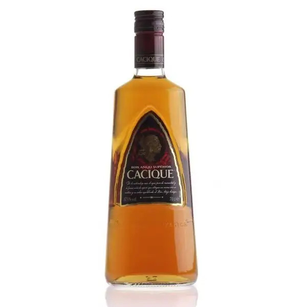 Cacique Anejo Superior