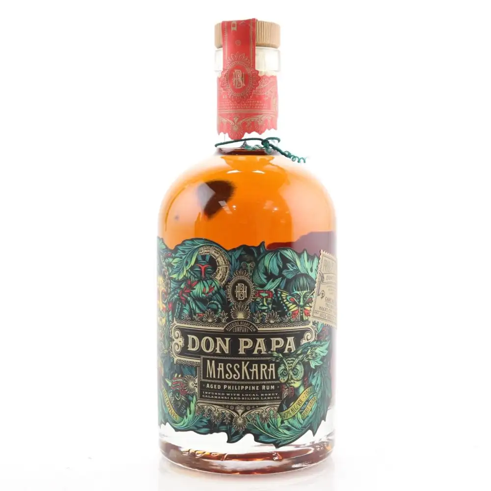 Don Papa Masskara 2018