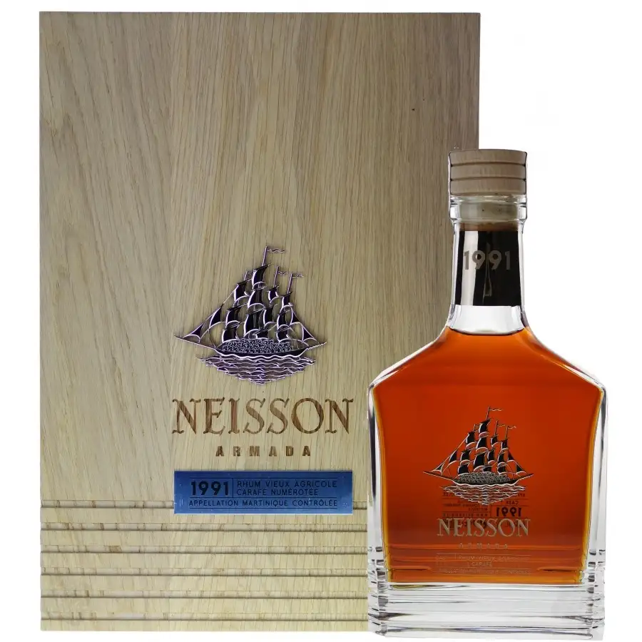 Neisson Armada 1991