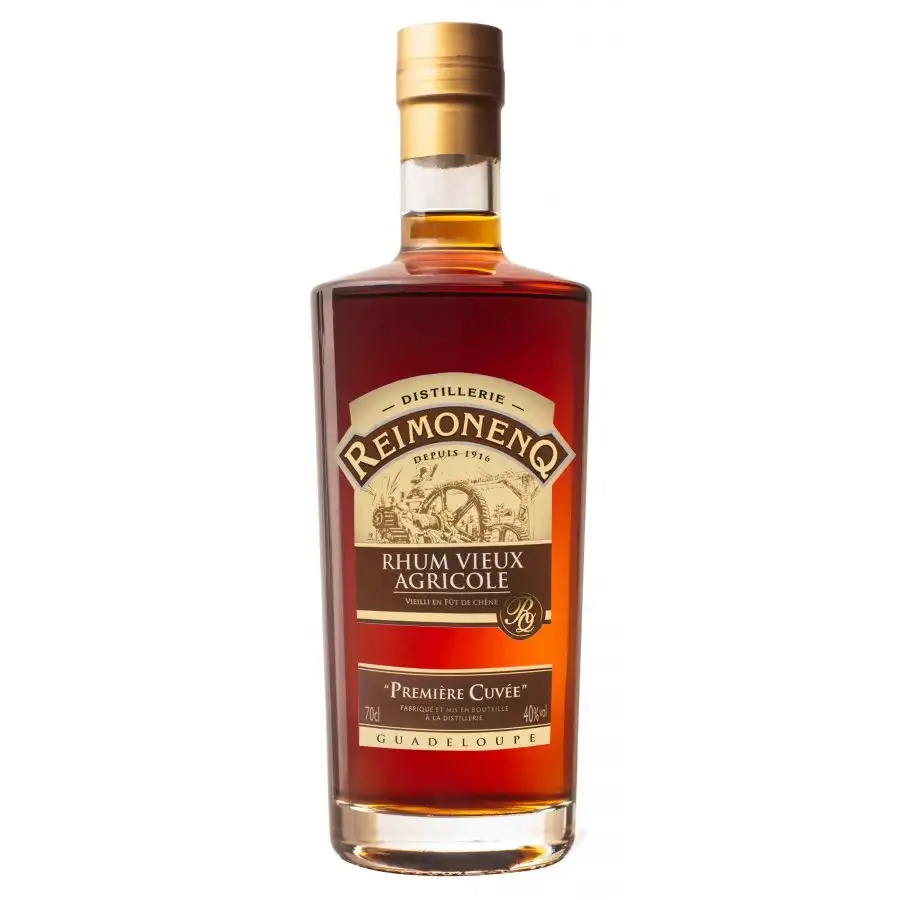 ReimonenQ Première Cuvée