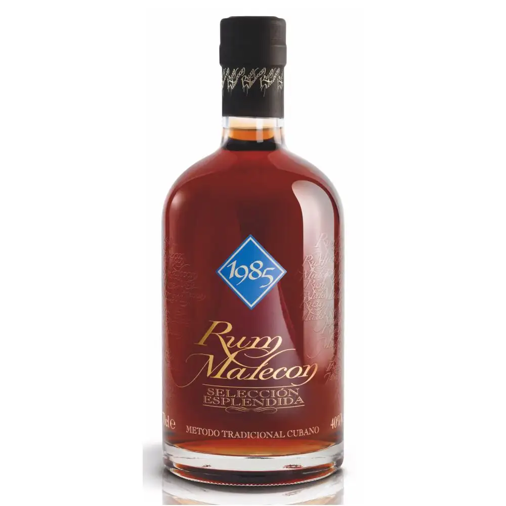 Malecon Seleccion Esplendida 1985