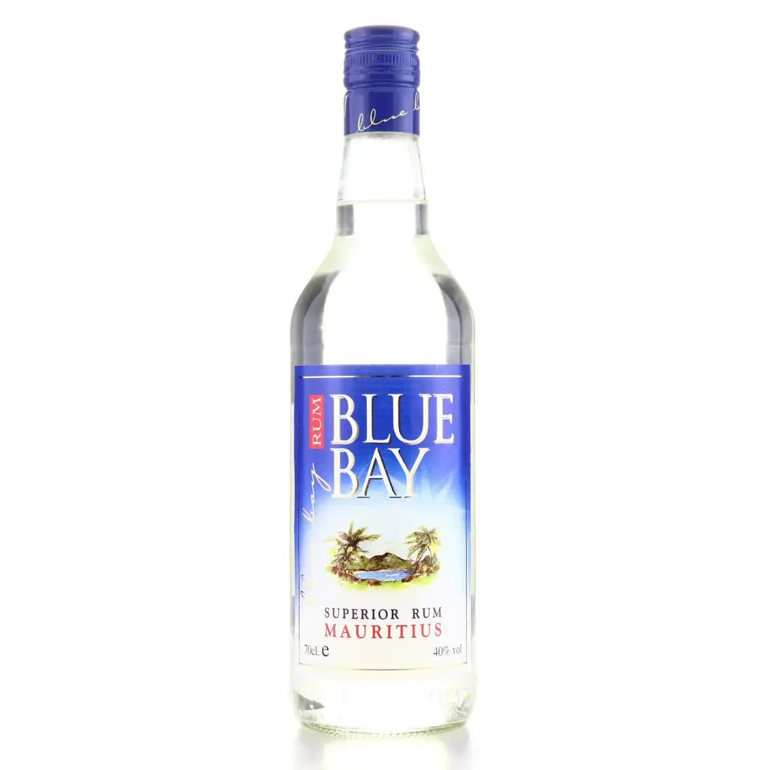 Medine Estate Blue Bay Superior Rum