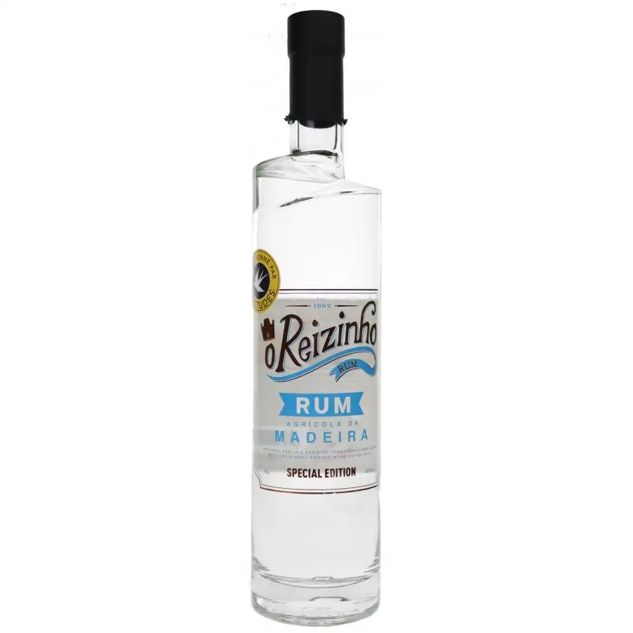Latitudes O Reizinho Rhum Agricole