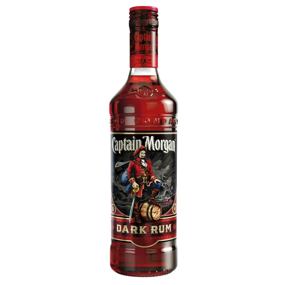 Captain Morgan Dark Rum
