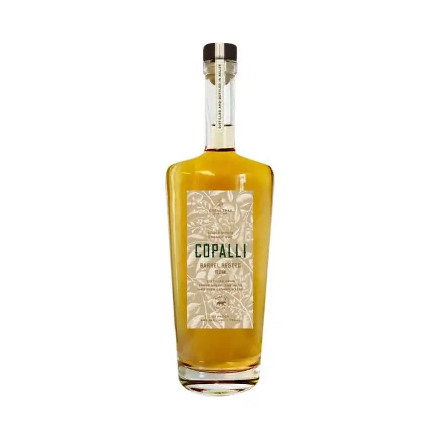 Copaltree Copalli Barrel Rested Rum
