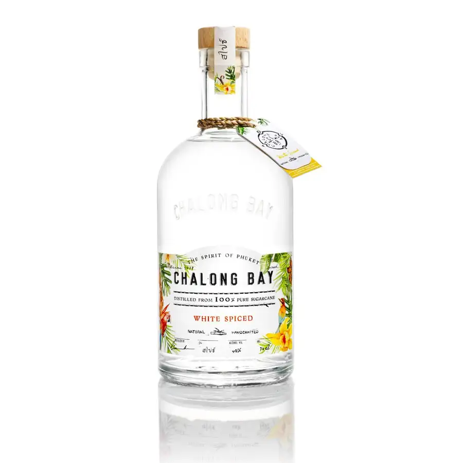 Chalong Bay Distillery White Spiced