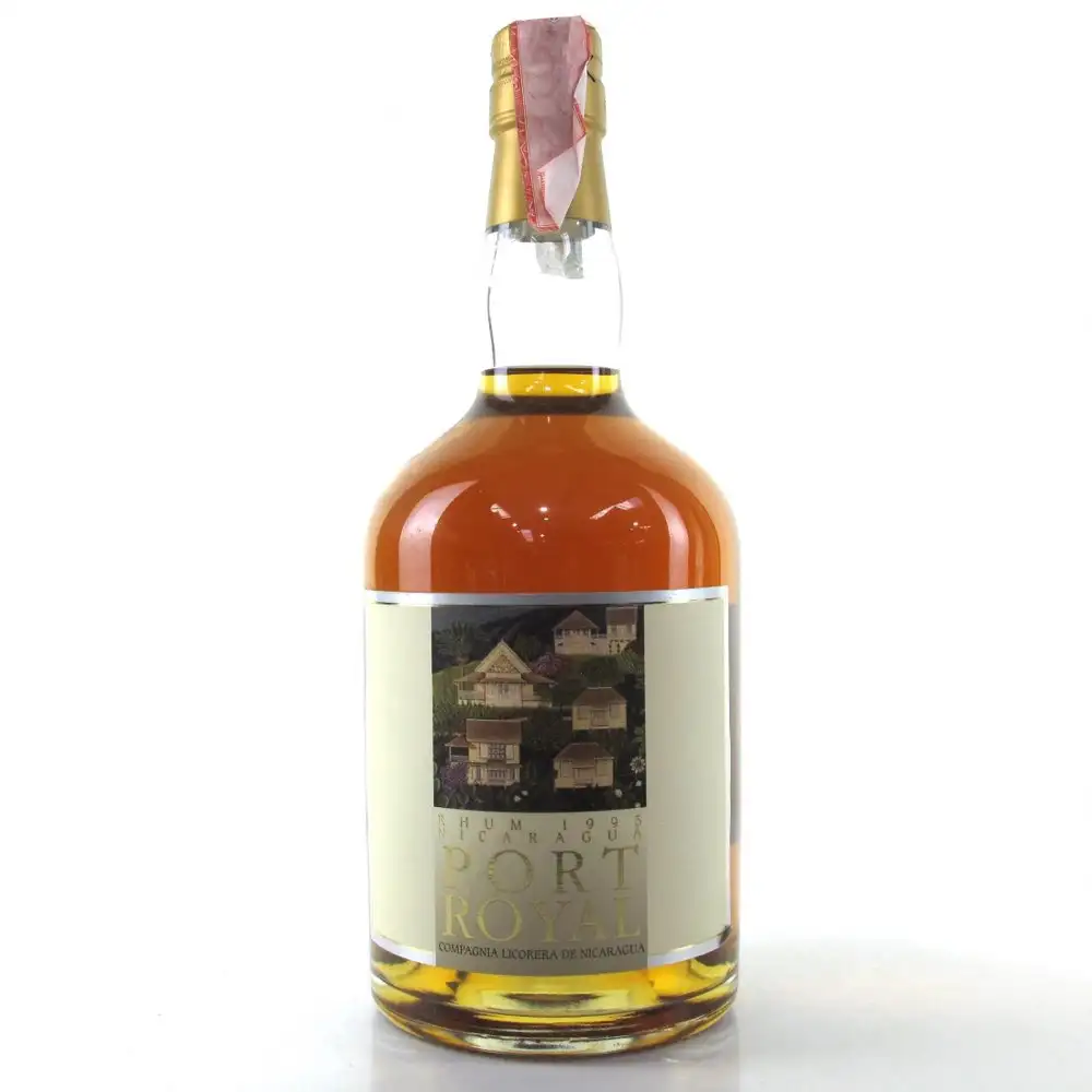 Sarzi Amade Port Royal Nicaragua 1995