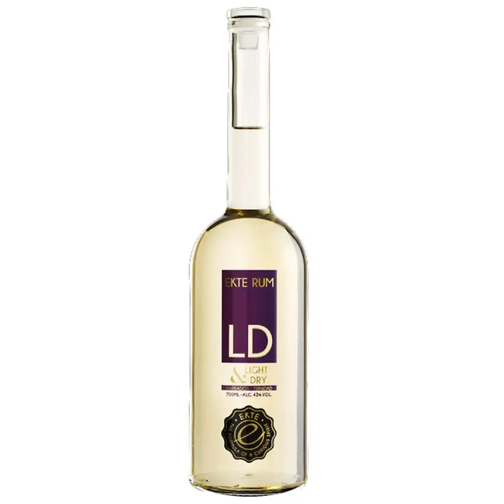 Ekte Rum Light & Dry