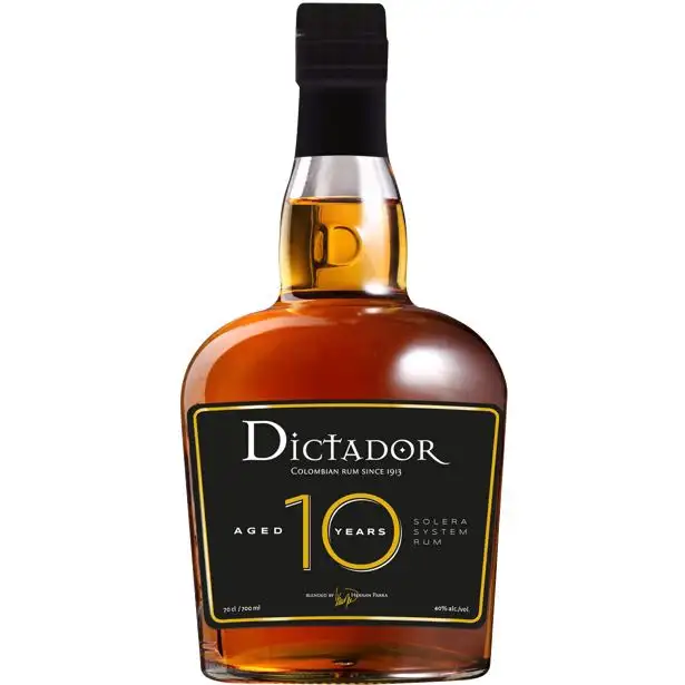 Dictador 10 Years
