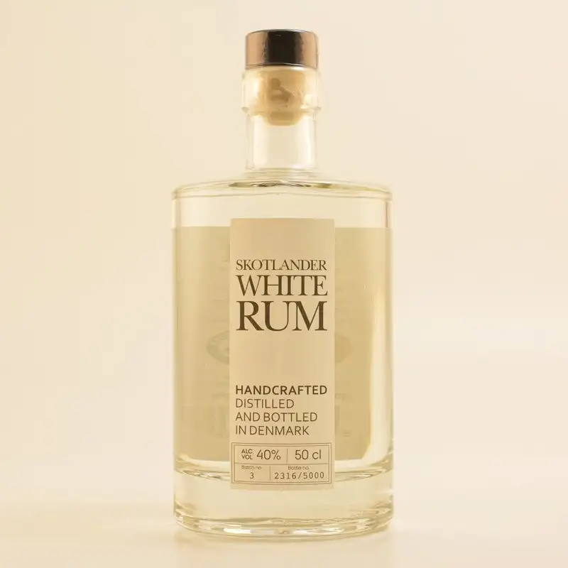 Skotlander Handcrafted Rum Agricole
