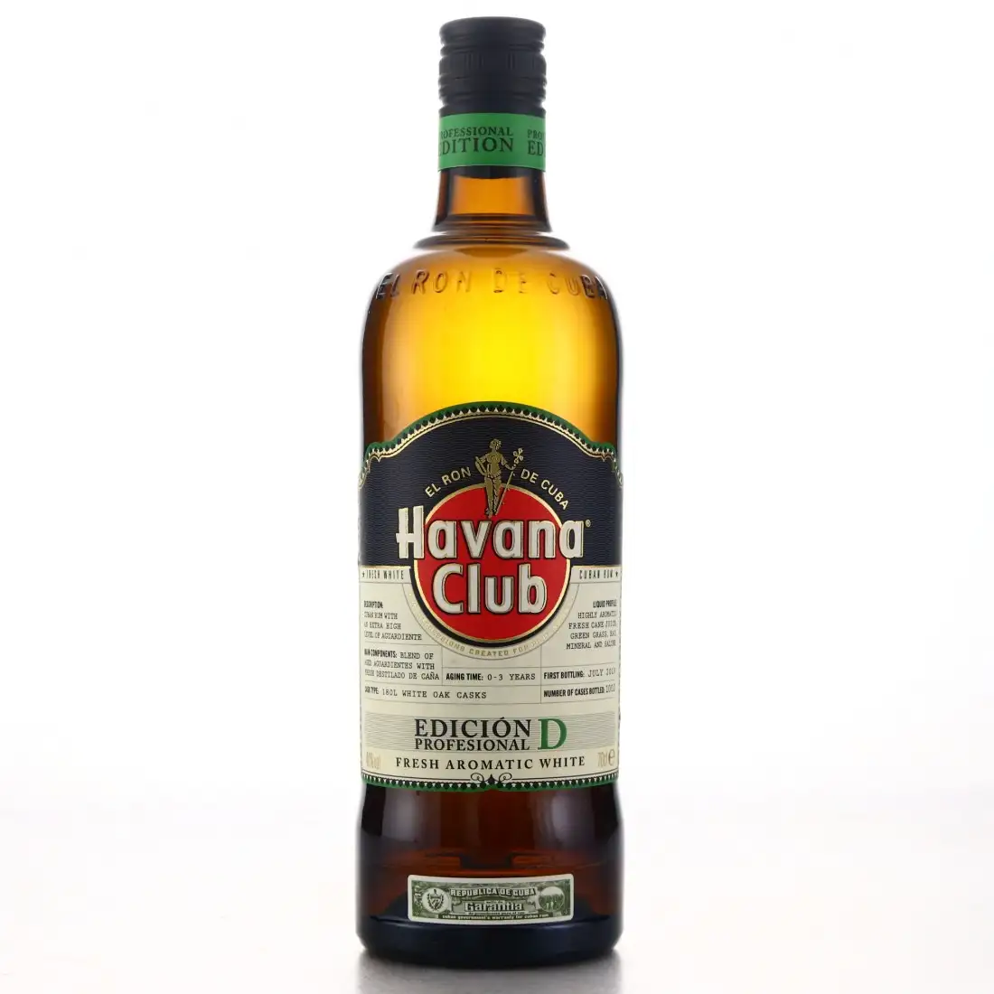 Havana Club Edición Profesional D 2019
