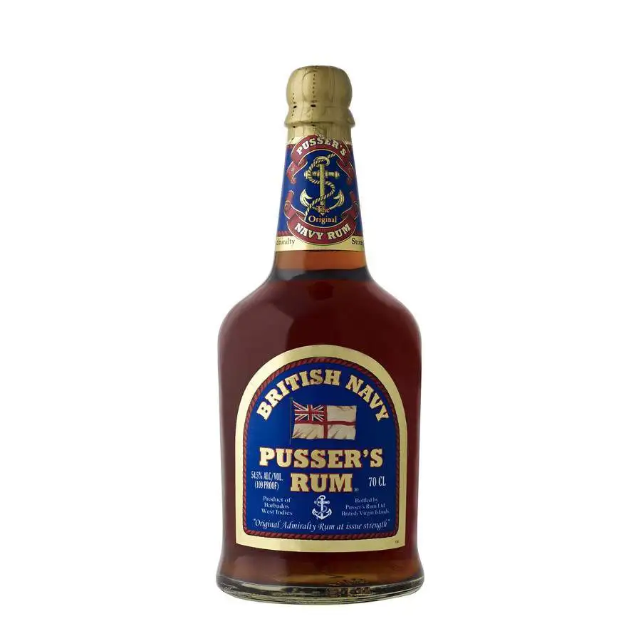 Pusser‘s Rum British Navy