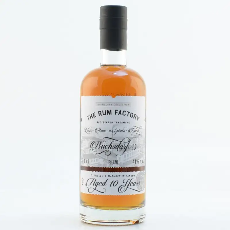 Albert Michler Distillery The Rum Factory