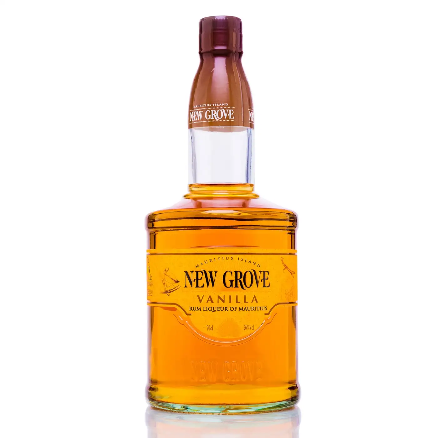 Grays New Grove Vanilla Liqueur