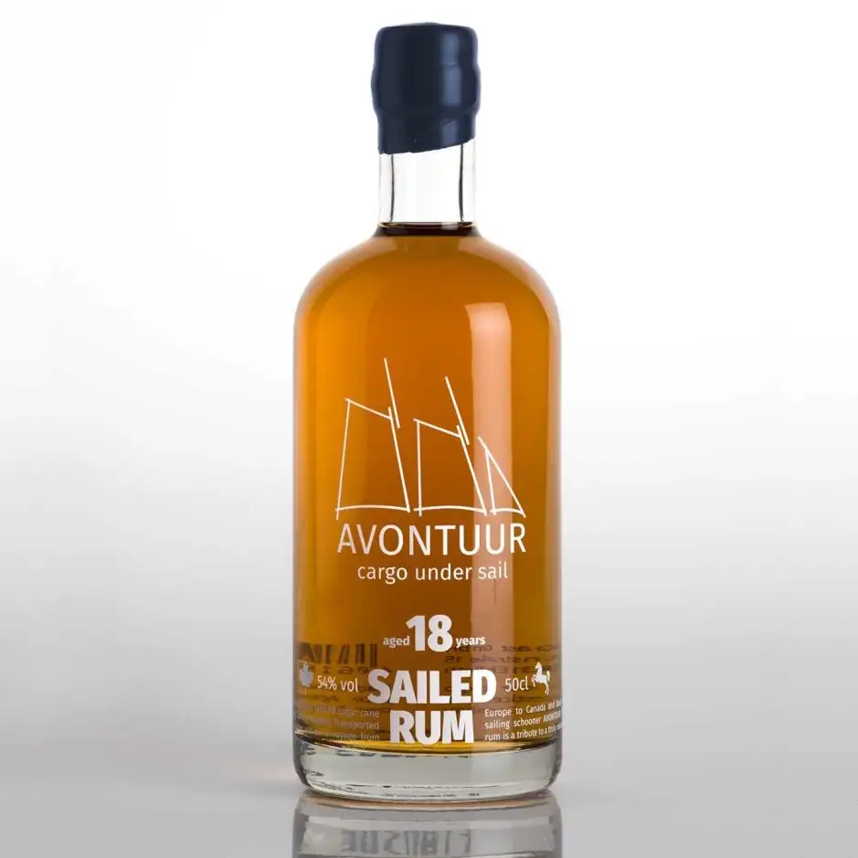 TimberCoast Ron Aldea Avontuur Edition Kanada Nord Atlantic 1999