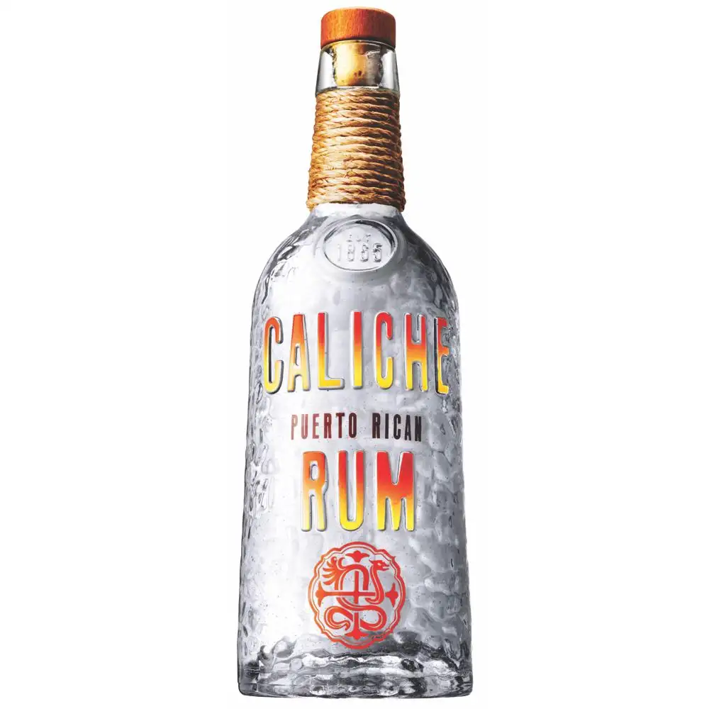 Caliche Rum Puerto Rican