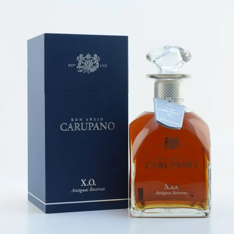 Destileria Carupano Ron Añejo Carúpano XO