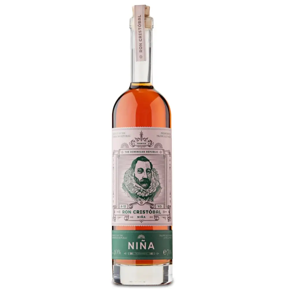 Rum Exchange A.F.D. Ron Cristóbal Niña