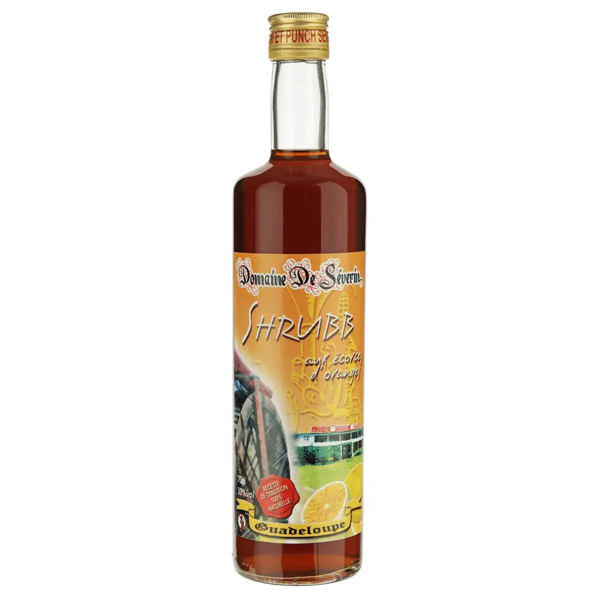 Domaine de Séverin Punch Shrubb