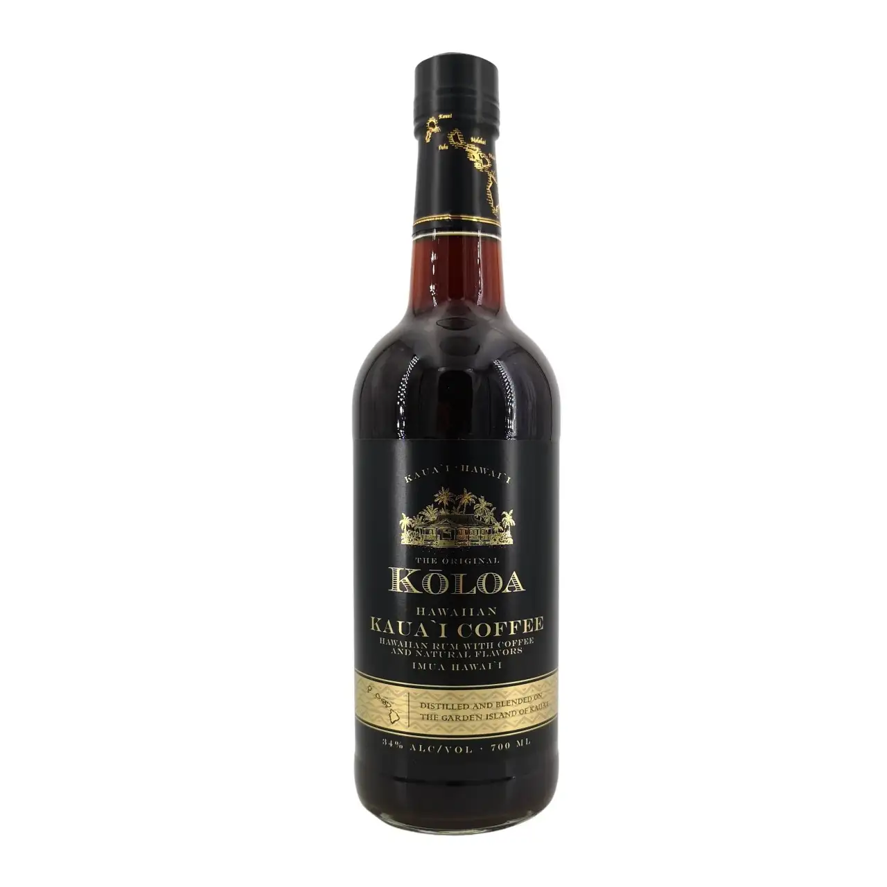 Koloa Rum Company Koloa Kaua’i Coffee