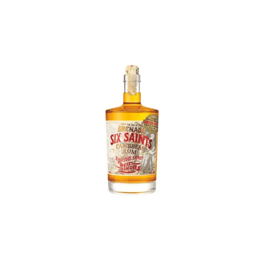 Grenada Distillers Six Saints Pedro Ximenez Finish