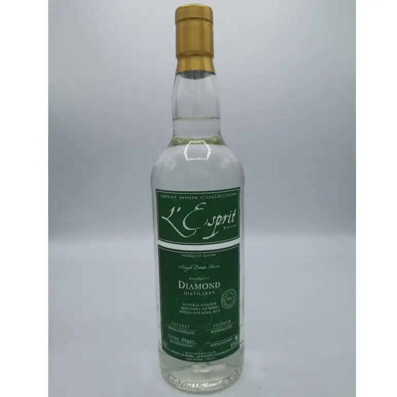 Whisky & Rhum Diamond L‘Esprit 2017