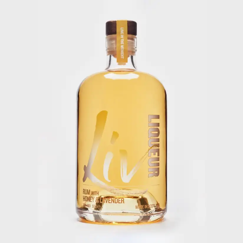 Matugga Distillers Liv - Honey & Lavender Rum Liqueur