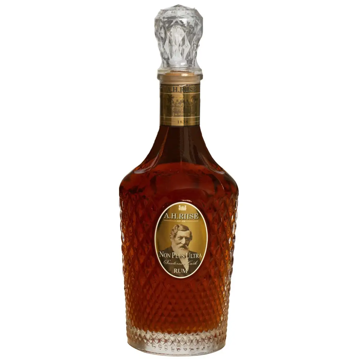 A.H. Riise Non Plus Ultra Sauternes Cask Finish