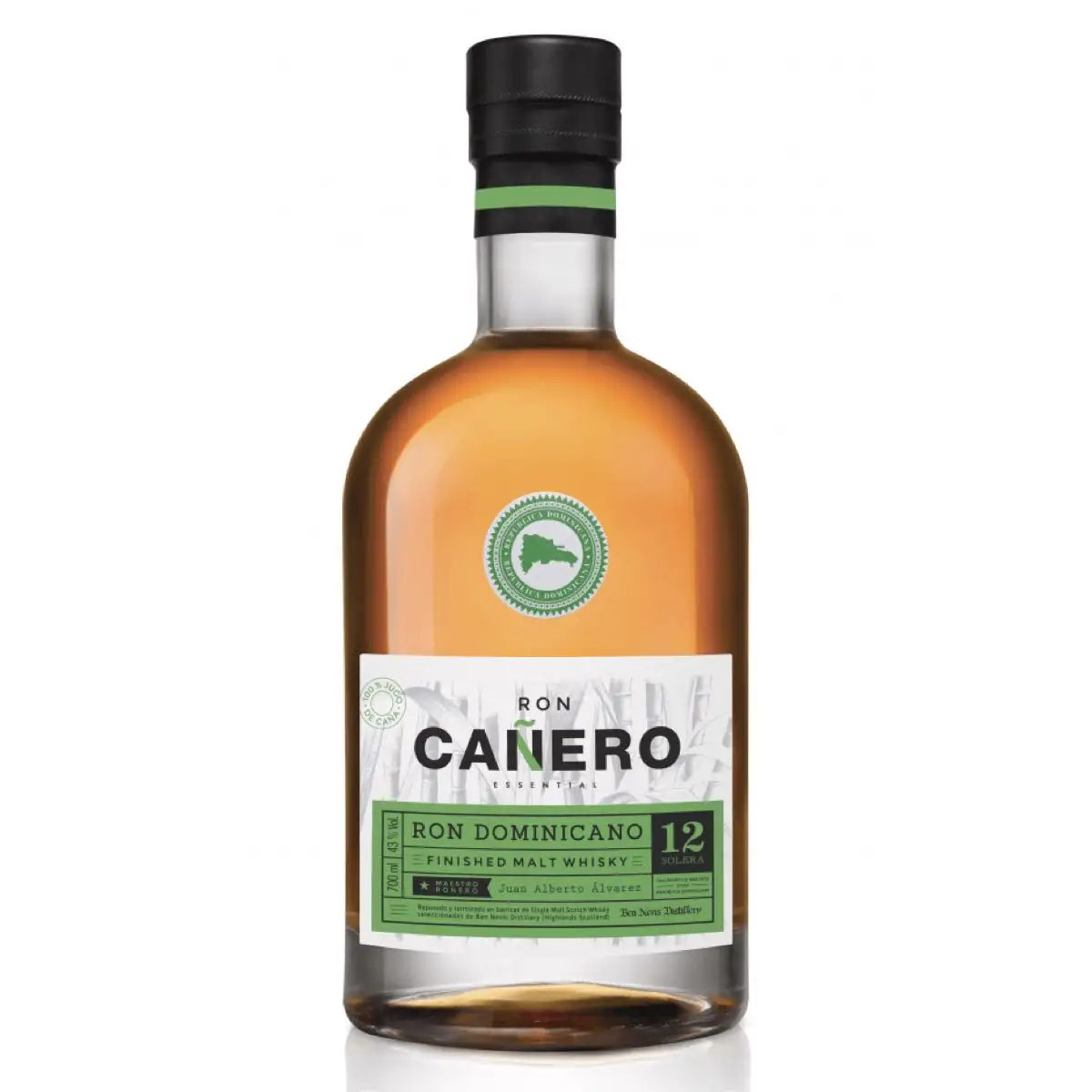 Cañero Malt Whisky Finish
