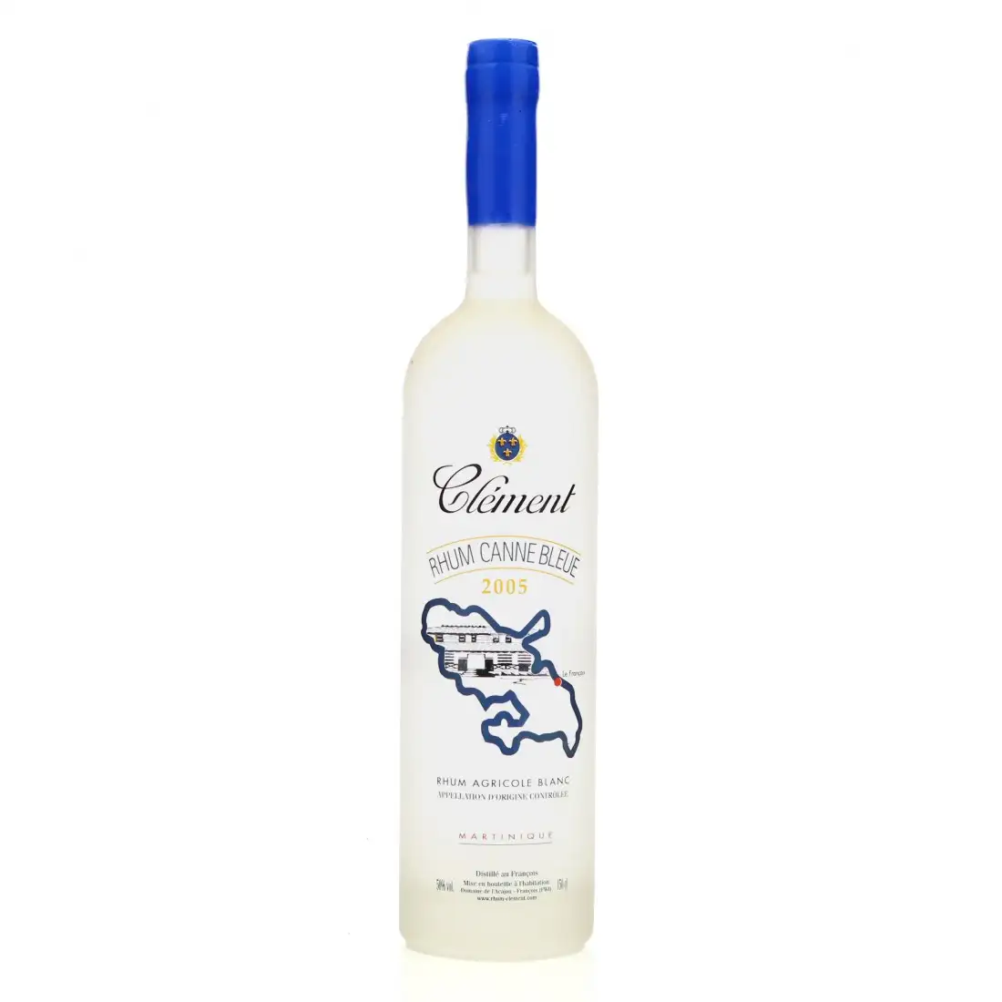 Clément Canne Bleue 2005