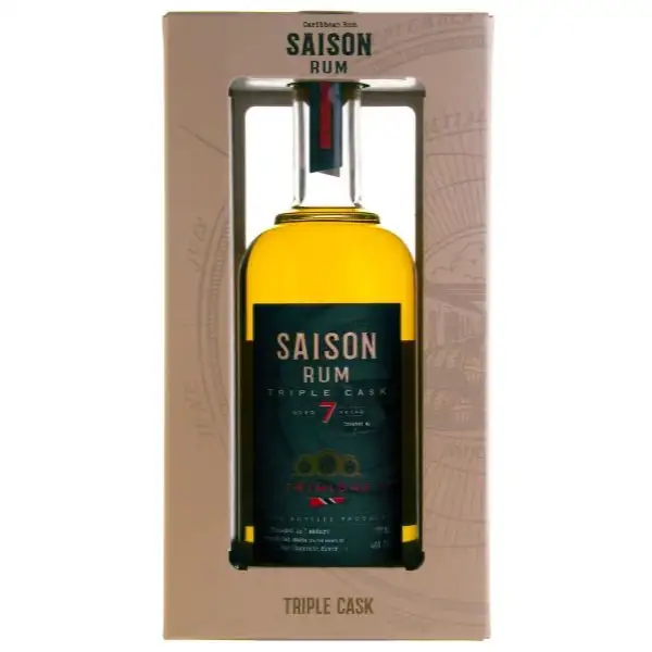 Saison Triple Cask