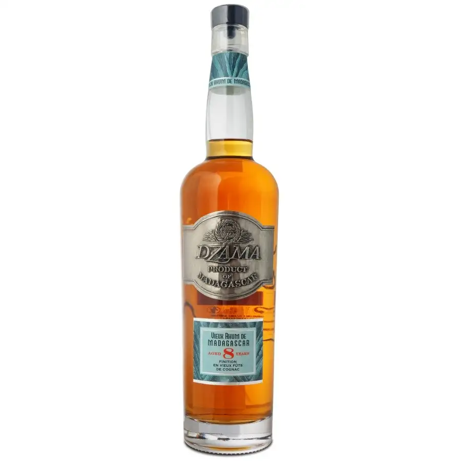 Dzama Cognac Finish