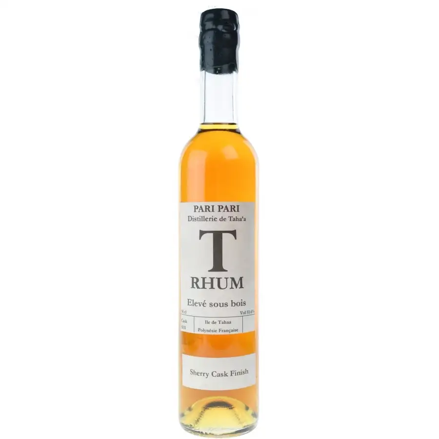 Pari Pari - Distillerie de Taha‘a TRhum - Madeira Finish